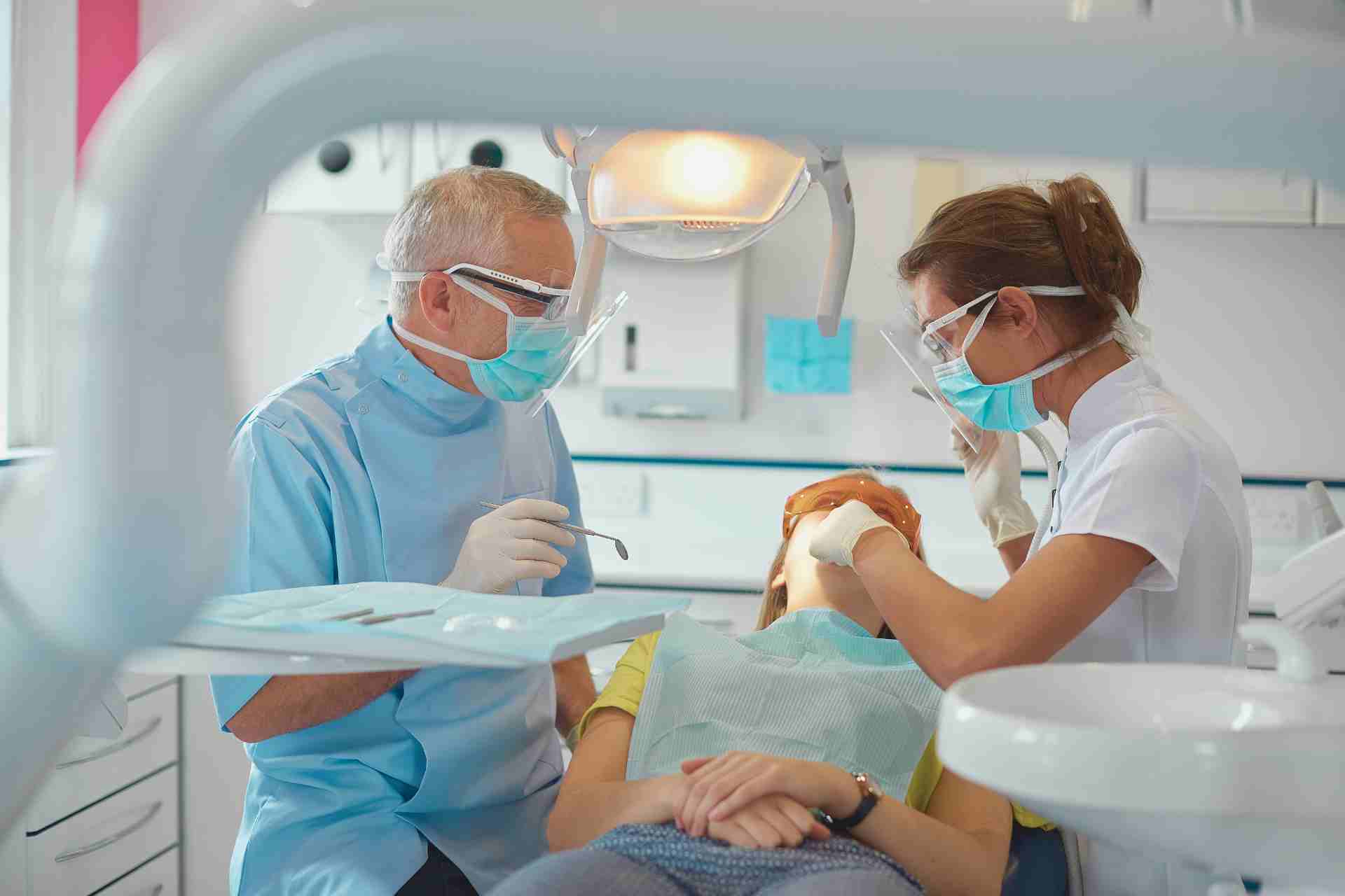 Dentist in Marlborough, CT
